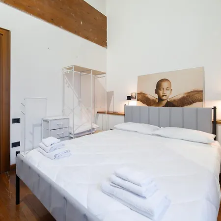 Appartamento Dimora Oberdan 1800 - Duplex 70m From Arena 6 Beds Verona