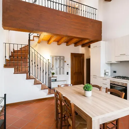 Dimora Oberdan 1800 - Duplex 70m From Arena 6 Beds Apartament Werona