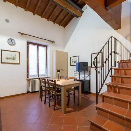 Apartament Dimora Oberdan 1800 - Duplex 70m From Arena 6 Beds Werona