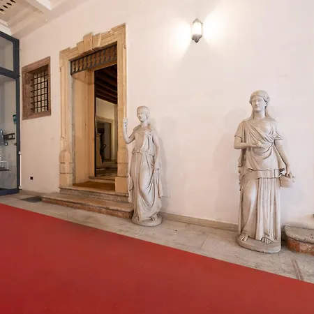 Apartamento Dimora Oberdan 1800 - Duplex 70m From Arena 6 Beds