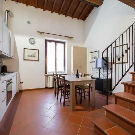 Apartamento Dimora Oberdan 1800 - Duplex 70m From Arena 6 Beds Verona