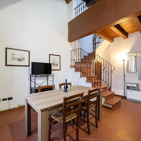 Apartamento Dimora Oberdan 1800 - Duplex 70m From Arena 6 Beds *