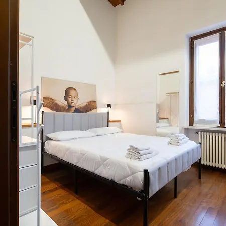 Apartamento Dimora Oberdan 1800 - Duplex 70m From Arena 6 Beds Verona