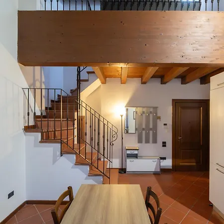 Dimora Oberdan 1800 - Duplex 70m From Arena 6 Beds Verona