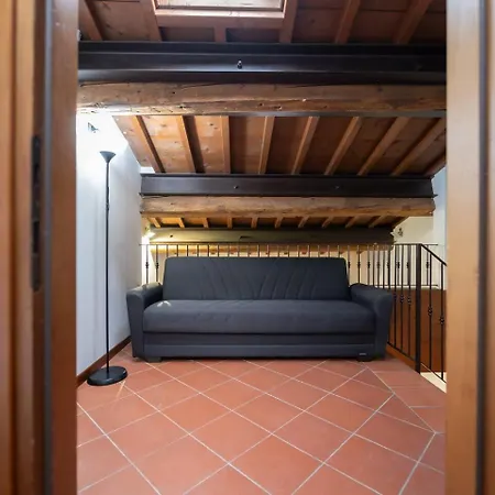 Dimora Oberdan 1800 - Duplex 70m From Arena 6 Beds Apartamento *